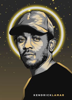 Kendrick Lamar Rapper Rap