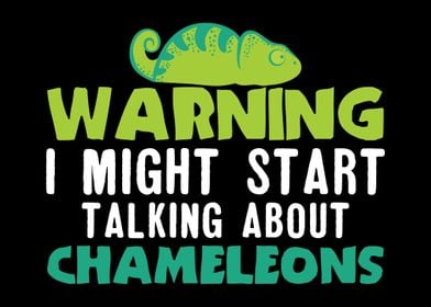 Chameleon Joke Chameleons