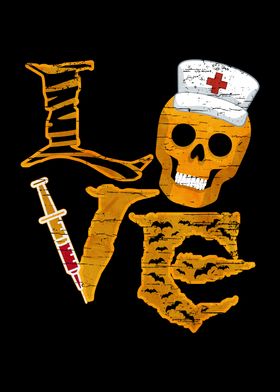 Halloween Nurse Gift