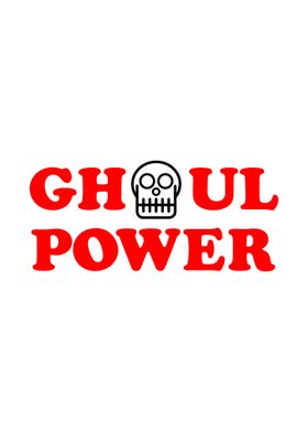 Ghoul Power