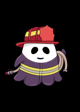 Spirit Halloween Fire