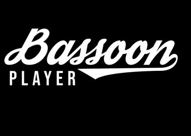 Bassoon Player