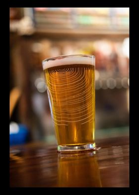 Beer Drinker Drinking