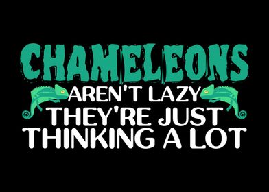 Chameleon Joke Chameleons