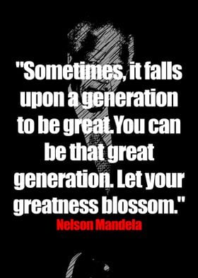 Nelson Mandela Quotes