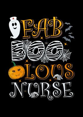 Halloween Nurse Gift