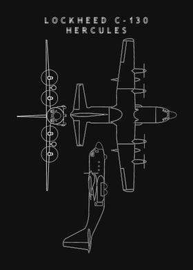 Lockheed C130 Hercules