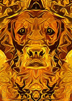 Golden Retriever 1