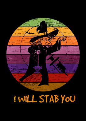 Halloween Nurse Gift