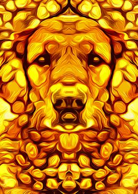 Golden Retriever 4