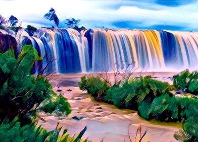 Beautiful Waterfalls