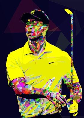 Tiger Woods