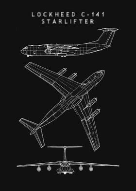 C141 Starlifter