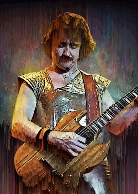 BUck Dharma