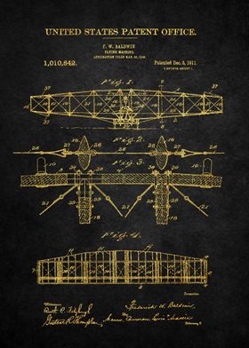 77 1911 Flying Machine Pa