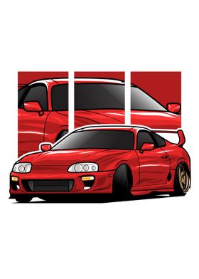 Toyota Supra MKIV