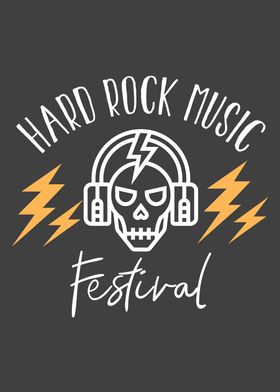 Hard Rock Music