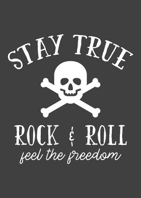 Rock  Roll freedom