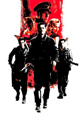 inglourious basterds