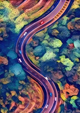 Snake Highway to Heaven