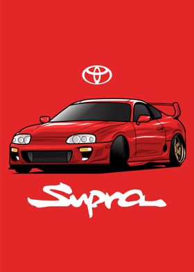 Toyota Supra MKIV