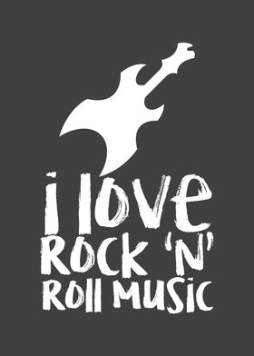 I Love Rock n Roll