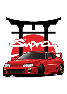 Toyota Supra MKIV