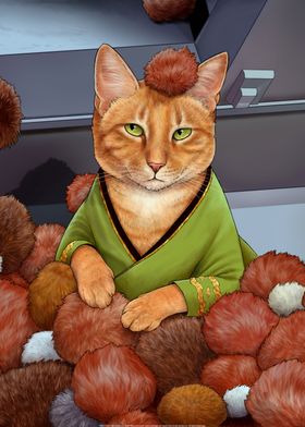 Star Trek Cats-preview-3