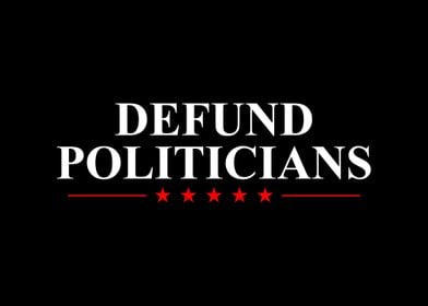 Defund Them