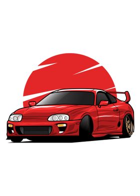 Toyota Supra MKIV