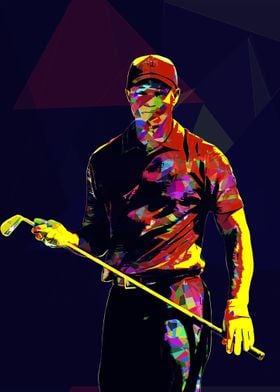 Tiger Woods