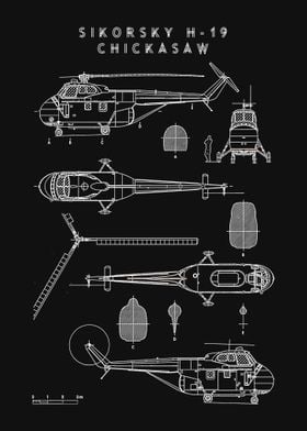 Sikorsky H19 Chickasaw