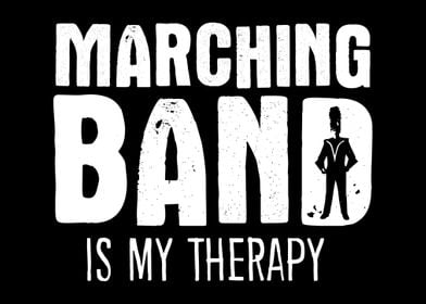 Marching Band Joke Saying