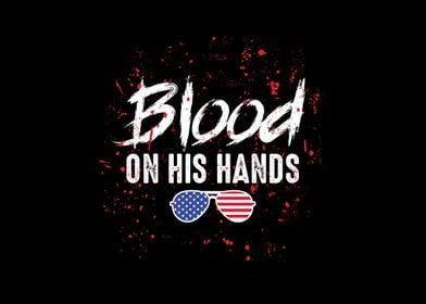 Blood On His Hands