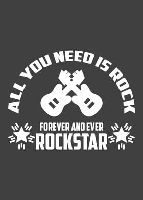 All You Need Is Rock