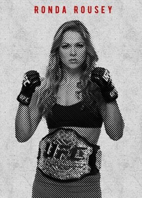 Ronda Rousey