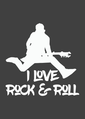 I Love Rock  Roll