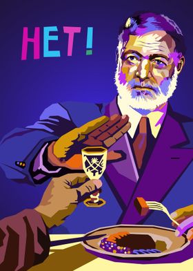Ernest Hemingway Alcohol