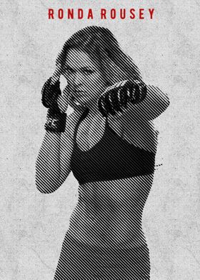 Ronda Rousey