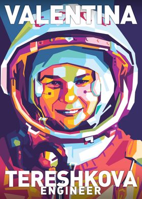 Valentina Tereshkova