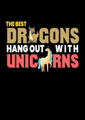 Hang Out With Unicorns