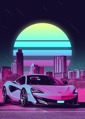 SYNTHWAVE DRIVE