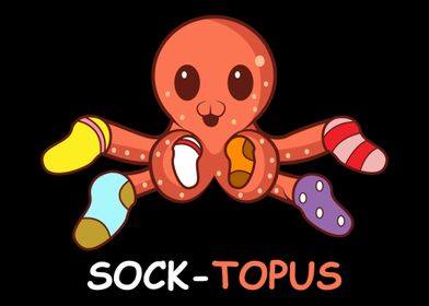 SockTopus Animal Lover Gi