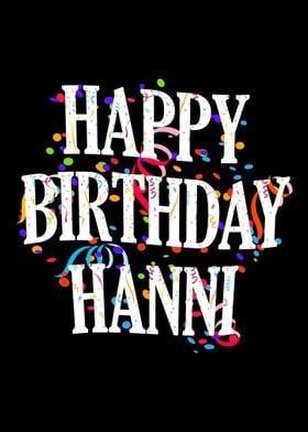 Happy Birthday Hanni