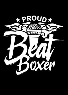 Proud Beatboxer