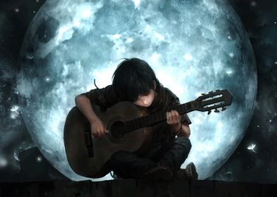 The Song Of The Moon