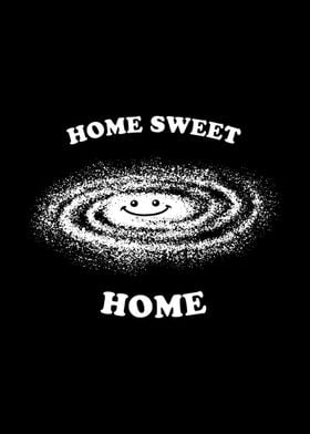 Home Sweet Home Milky Way