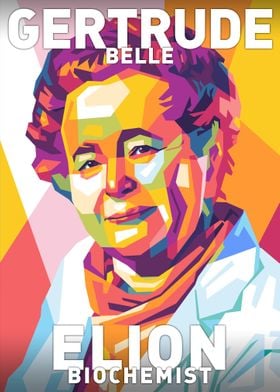 Gertrude B Elion