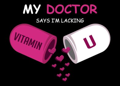 Vitamin U Flirt and Single