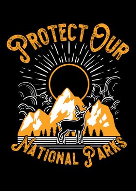 Protect National Parks Env